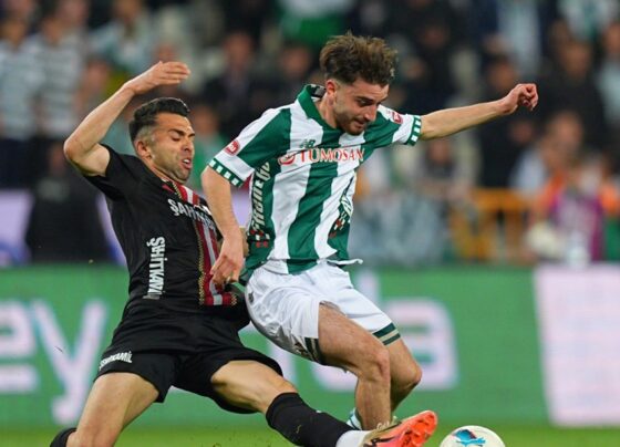 Konyaspor Başkanı Korkmaz: 200 bin euro ödendiğinde FIFA'nın yasağı kalkacak - Son Dakika Spor Haberleri