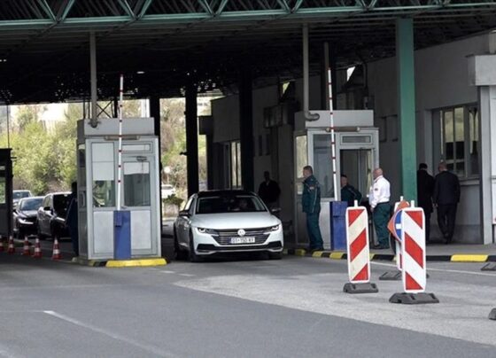 Kuzey Makedonya ile Kosova artık ortak sınır kapısı kullanacak - Son Dakika Dünya Haberleri