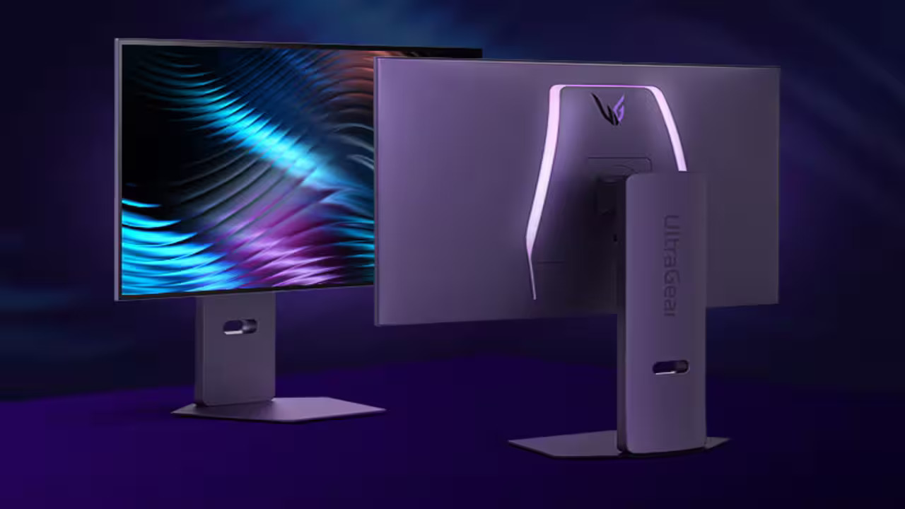 LG, yeni OLED oyuncu monitörünü satışa sundu!