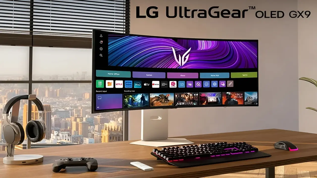 LG, yeni UltraGear oyuncu monitörlerini duyurdu!