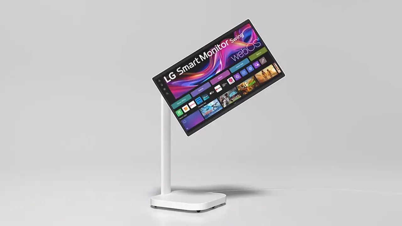 LG, yeni nesil taşınabilir monitörünü tanıttı!