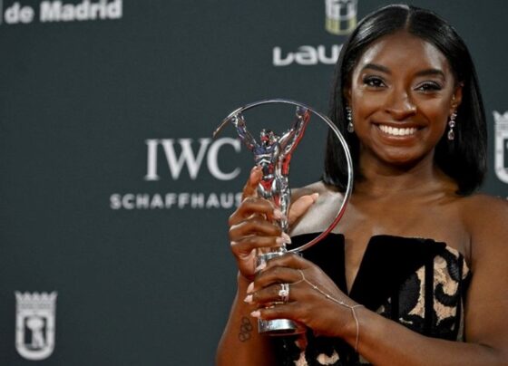 Laureus ödülleri dağıtıldı: Spor dünyasında 2024'ün en iyileri seçildi - Son Dakika Spor Haberleri