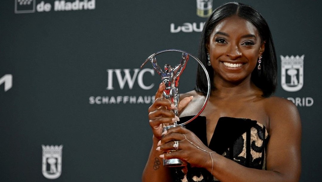 Laureus ödülleri dağıtıldı: Spor dünyasında 2024’ün en iyileri seçildi – Son Dakika Spor Haberleri