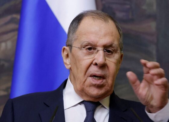 Lavrov: ABD ile temaslarda ulusal çıkarlarımızı koruyacağız - Son Dakika Dünya Haberleri