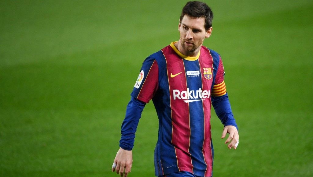 Lionel Messi’den Barcelona itirafı