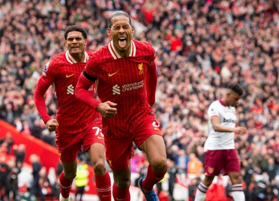 Liverpool, şampiyonluğa bir adım uzaklıkta - Son Dakika Spor Haberleri