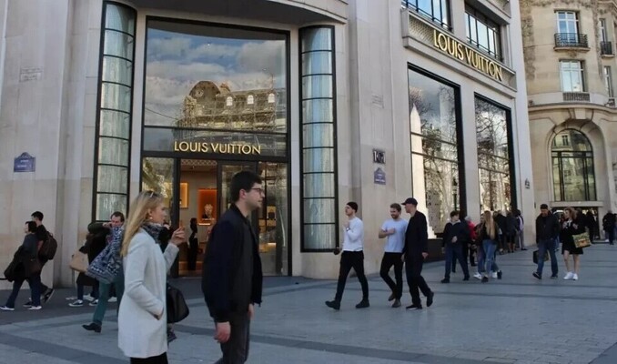 Louis Vuitton’dan Rusya’da yeni marka tescili! haberi