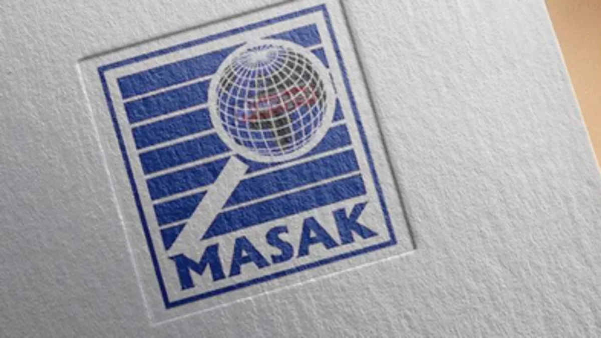 MASAK açıkladı: Sürece Bakanlık yönetim mercilerinin hiçbir dahli bulunmamaktadır…
