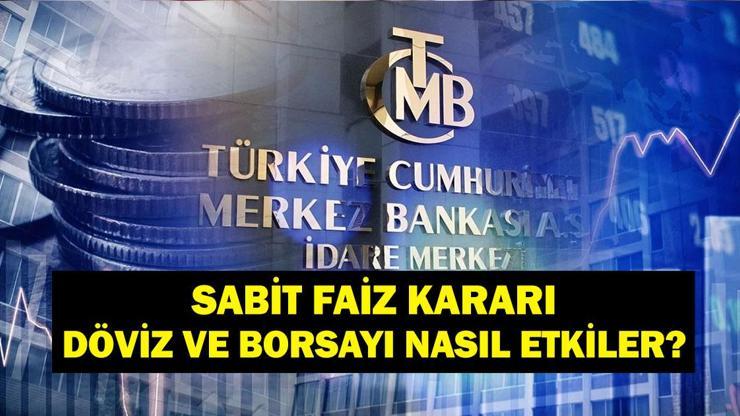 MERKEZ BANKASI FAİZ KARARI DOLAR VE BORSAYI NASIL ETKİLER? 17 Nisan 2025 Merkez Bankası Faiz Artırımı Döviz ve Borsa’yı Nasıl Etkileyecek?