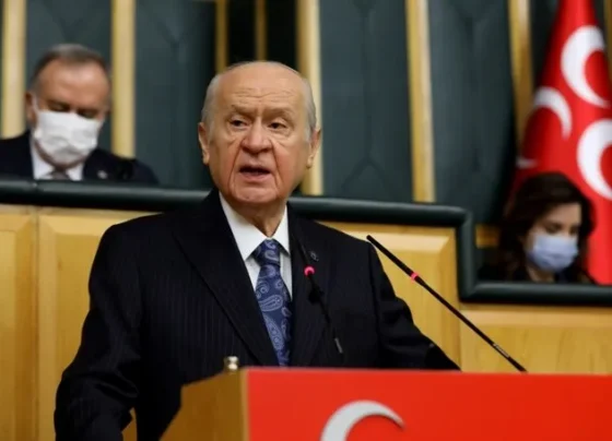 MHP Lideri Devlet Bahçeli'den 'Erken seçim' açıklaması: Çürüklerin hevesleri boşunadır!