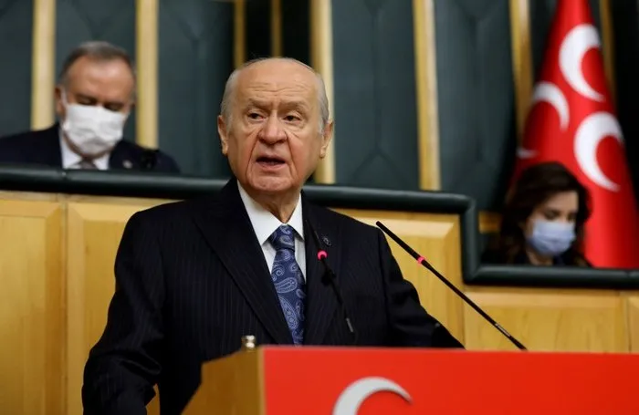 MHP Lideri Devlet Bahçeli’den ‘Erken seçim’ açıklaması: Çürüklerin hevesleri boşunadır!