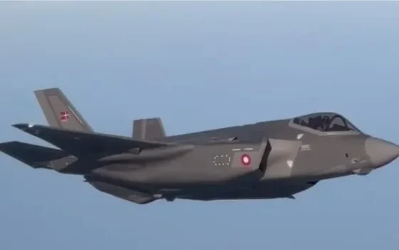MSB paylaştı: KC-135R uçağı ilk defa F-35'e havada yakıt ikmali yaptı!