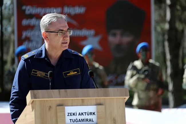 MSB’den Yunanistan’ın ilan ettiği “Deniz Mekansal Planlaması”na tepki: Tek taraflı açıklamalar kabul edilemez