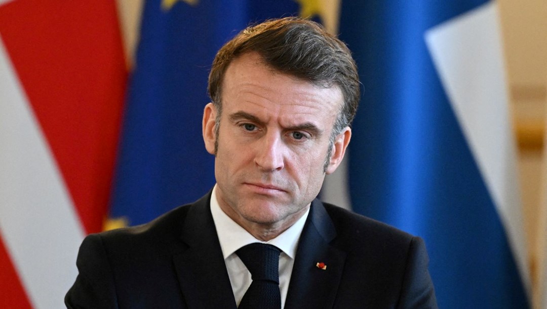 Macron, Rubio ve Witkoff ile görüşecek: Konu Ukrayna – Son Dakika Dünya Haberleri