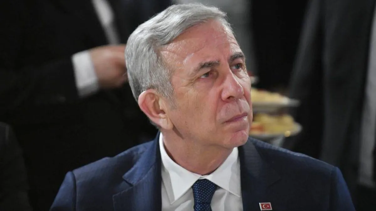 Mansur Yavaş’a kentsel dönüşüm sorusu: 10 milyar TL nerede?