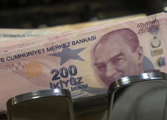 Mart ayında bütçe açığı 261,5 milyar TL oldu