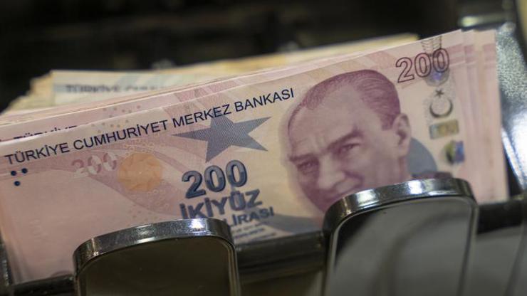 Mart ayında bütçe açığı 261,5 milyar TL oldu