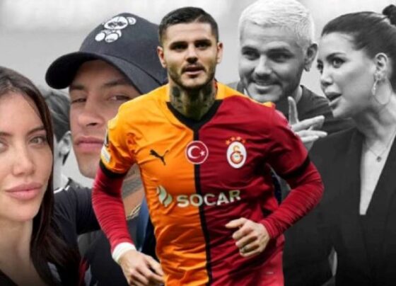 Mauro Icardi ile Wanda Nara yeniden mahkemelik oldu: 7 milyon euroluk kriz!