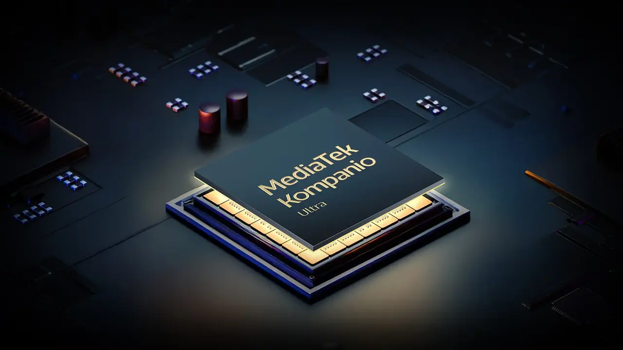 MediaTek, yeni Kompanio Ultra işlemcisiyle geliyor!
