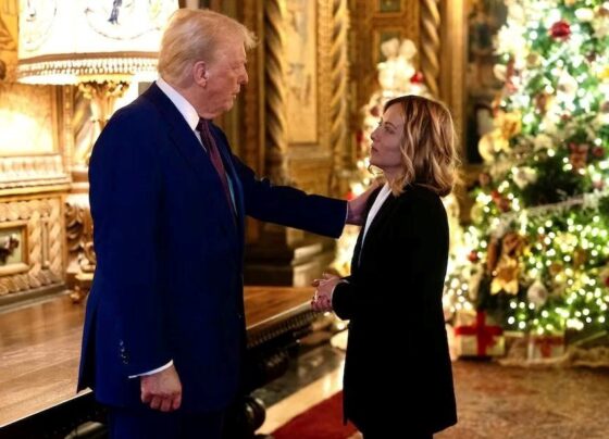 Meloni Washington yolcusu: Vergi müzakereleri başlıyor - Son Dakika Dünya Haberleri