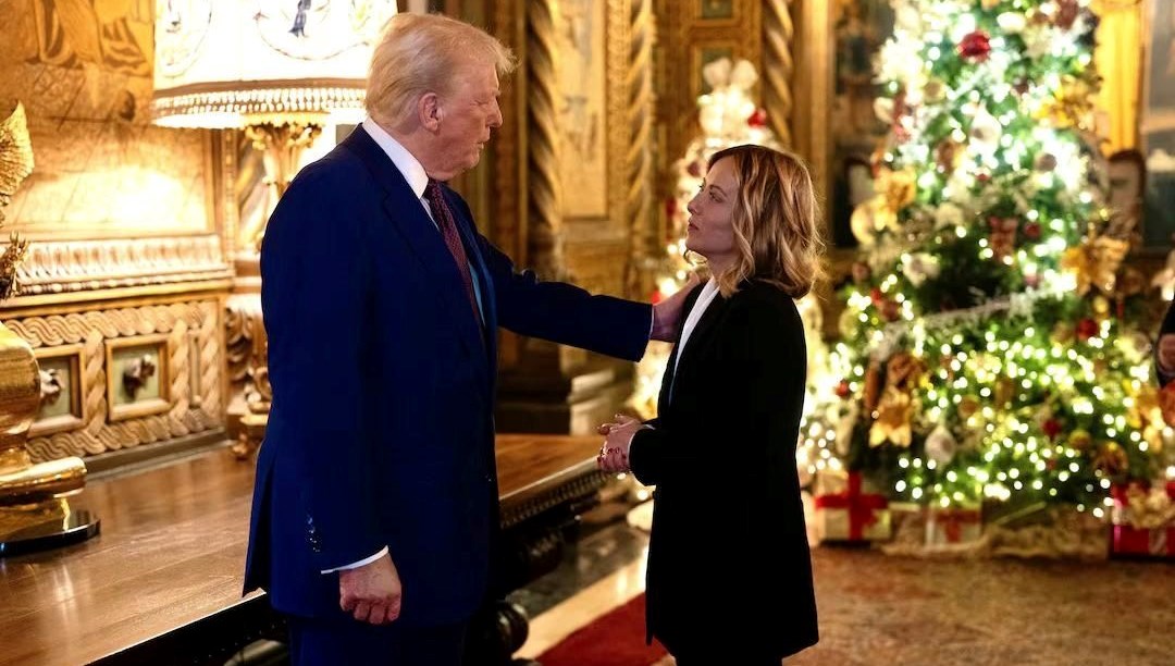 Meloni Washington yolcusu: Vergi müzakereleri başlıyor – Son Dakika Dünya Haberleri