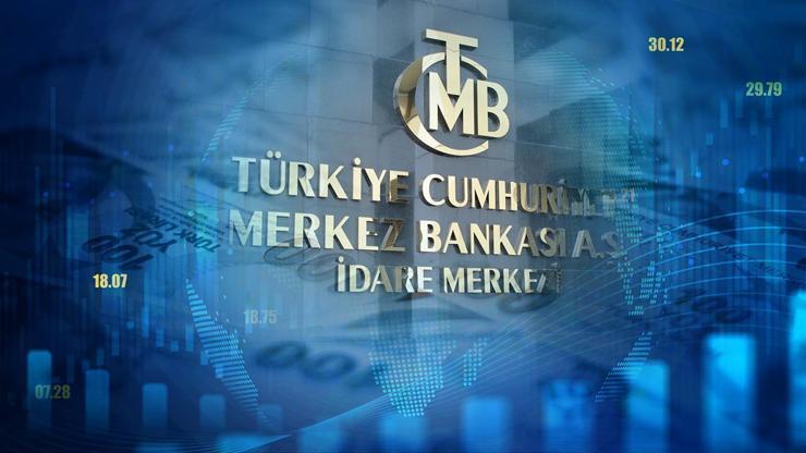 Merkez Bankası: Öncü veriler nisanda enflasyonun ana eğiliminde yükselişe işaret ediyor