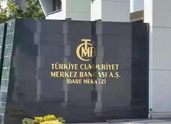 Merkez Bankası güncel rezerv verilerini açıkladı (10 Nisan 2025)