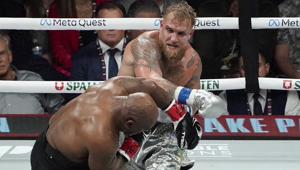 Mike Tyson’ı yenen Jake Paul bu kez Anthony Joshua meydan okudu: Ölümle sonuçlanabilir!