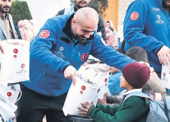 Milyonlarca ihtiyaç sahibine umut - Son Dakika Haberler