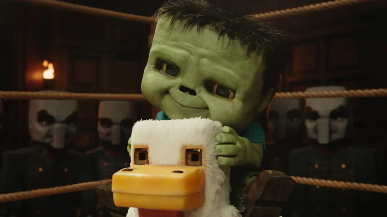 Minecraft filmi, 1 milyar dolar hasılata ulaşabilir!