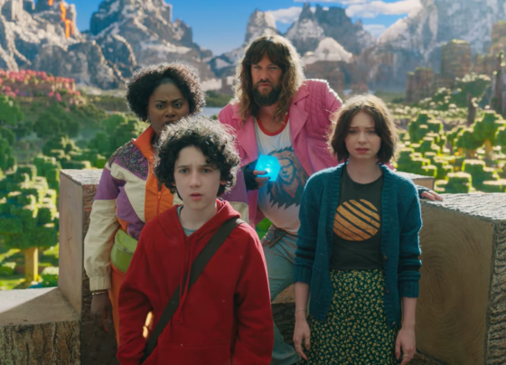 A Minecraft Movie filmi hızla fenomene dönüşüyor