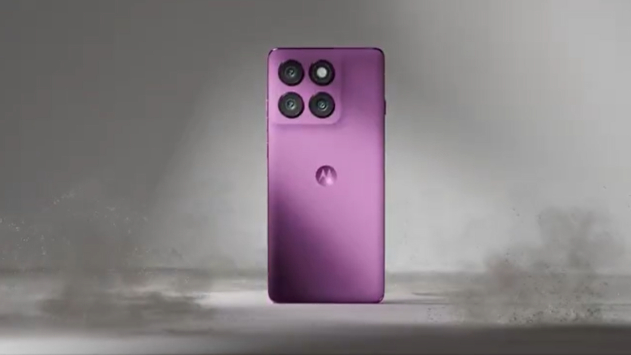 Motorola Edge 60 serisi geliyor! İşte özellikleri