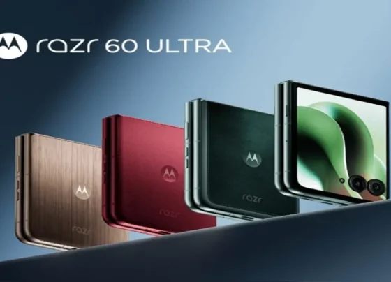 Motorola Razr 60 serisi tanıtıldı! İşte özellikleri