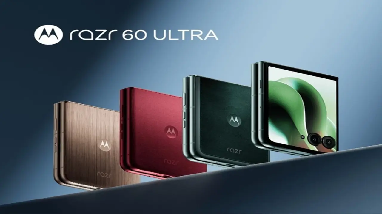 Motorola Razr 60 serisi tanıtıldı! İşte özellikleri