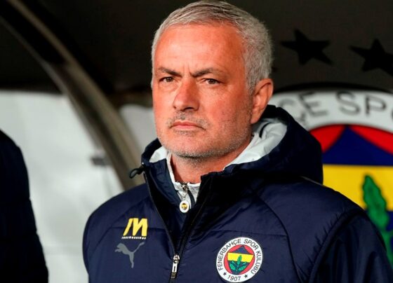 Mourinho'dan Galatasaray derbisinde 2 değişiklik - Son Dakika Spor Haberleri