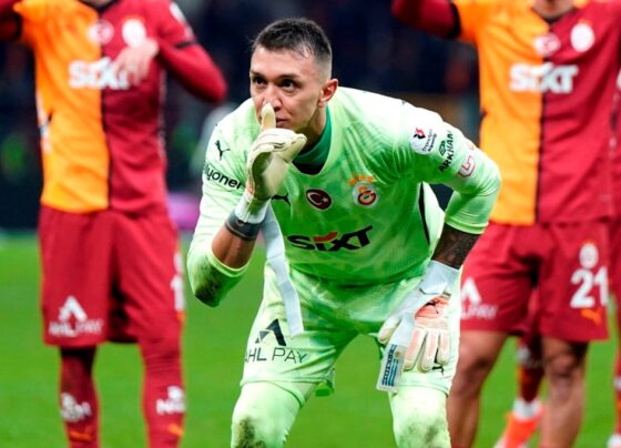 Muslera sonrası Galatasaray'da kaleye bir aday daha