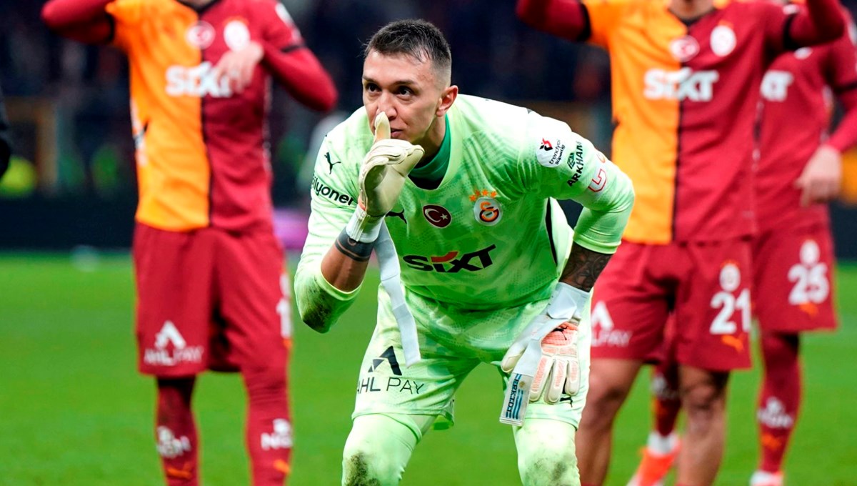 Muslera sonrası Galatasaray’da kaleye bir aday daha