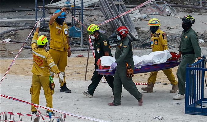 Myanmar’daki depremlerde can kaybı yükseliyor! haberi