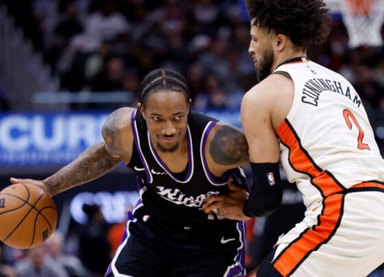 NBA'de LaVine-DeRozan ikilisinden 80 sayı - Son Dakika Spor Haberleri