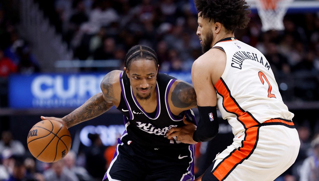 NBA’de LaVine-DeRozan ikilisinden 80 sayı – Son Dakika Spor Haberleri