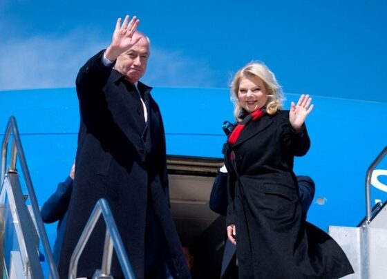 Netanyahu, Trump ile görüşmek için Washington'a gitti - Son Dakika Dünya Haberleri