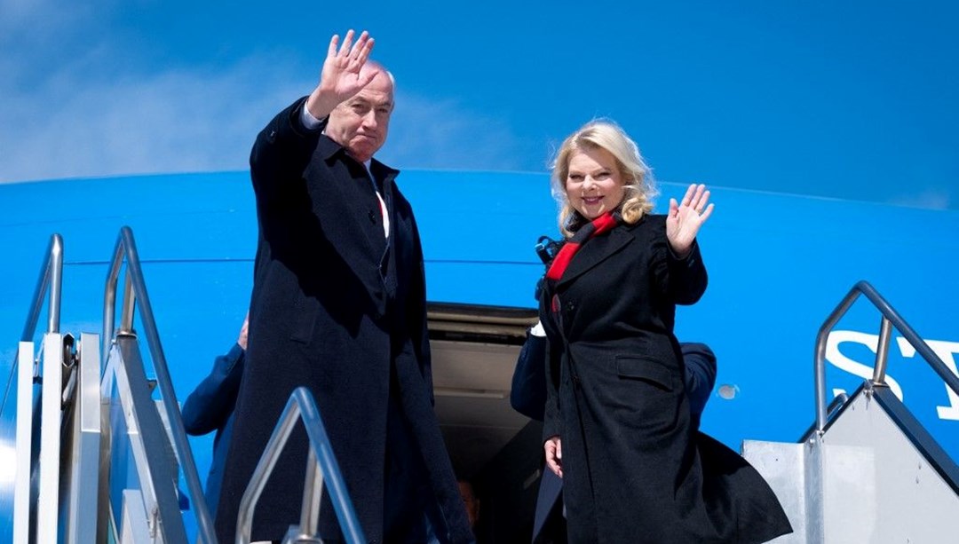 Netanyahu, Trump ile görüşmek için Washington’a gitti – Son Dakika Dünya Haberleri
