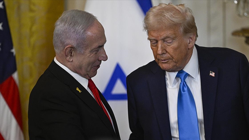 Netanyahu’nun ABD rotasında UCM kararı korkusu haberi