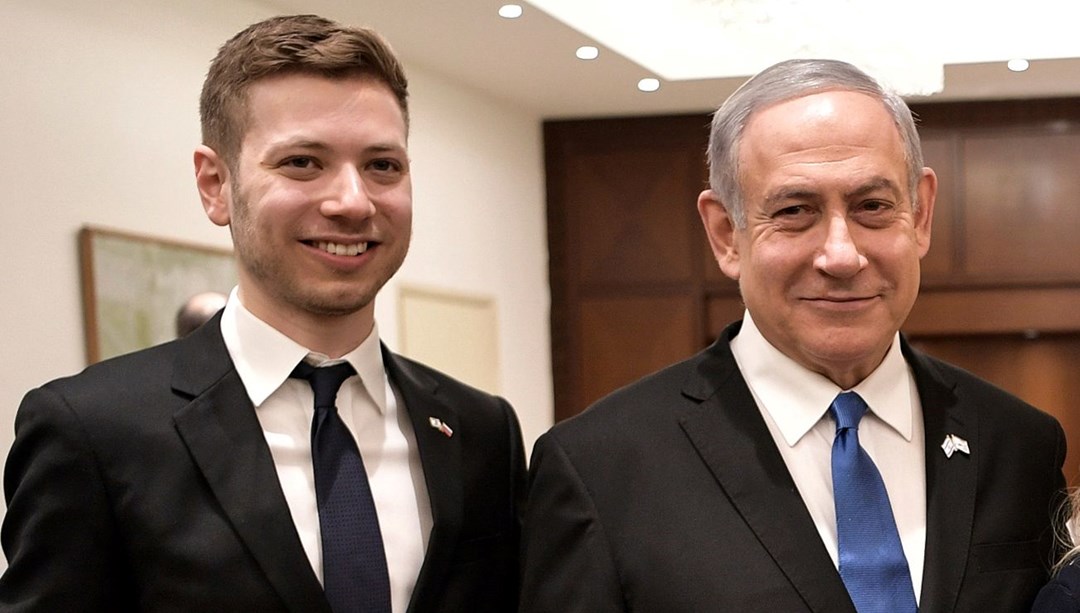 Netanyahu’nun oğlu Macron’a hakaret etti: “Canın cehenneme” – Son Dakika Dünya Haberleri