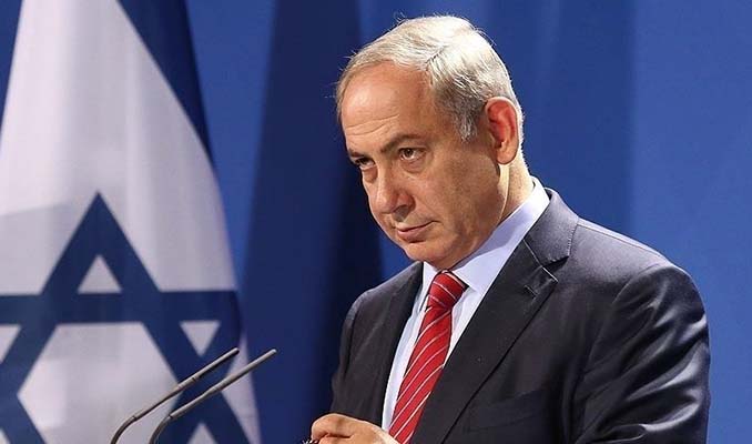 Netanyahu’nun oğlundan Macron’a hakaret! haberi