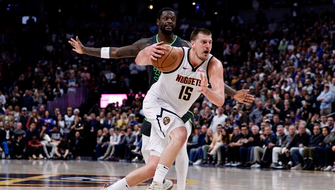 Nikola Jokic’in 61 sayısı galibiyete yetmedi – Son Dakika Spor Haberleri