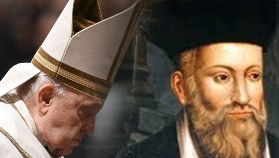 Nostradamus’un 500 yıllık kehaneti: Papa’nın yerine kim geçecek? – Son Dakika Dünya Haberleri