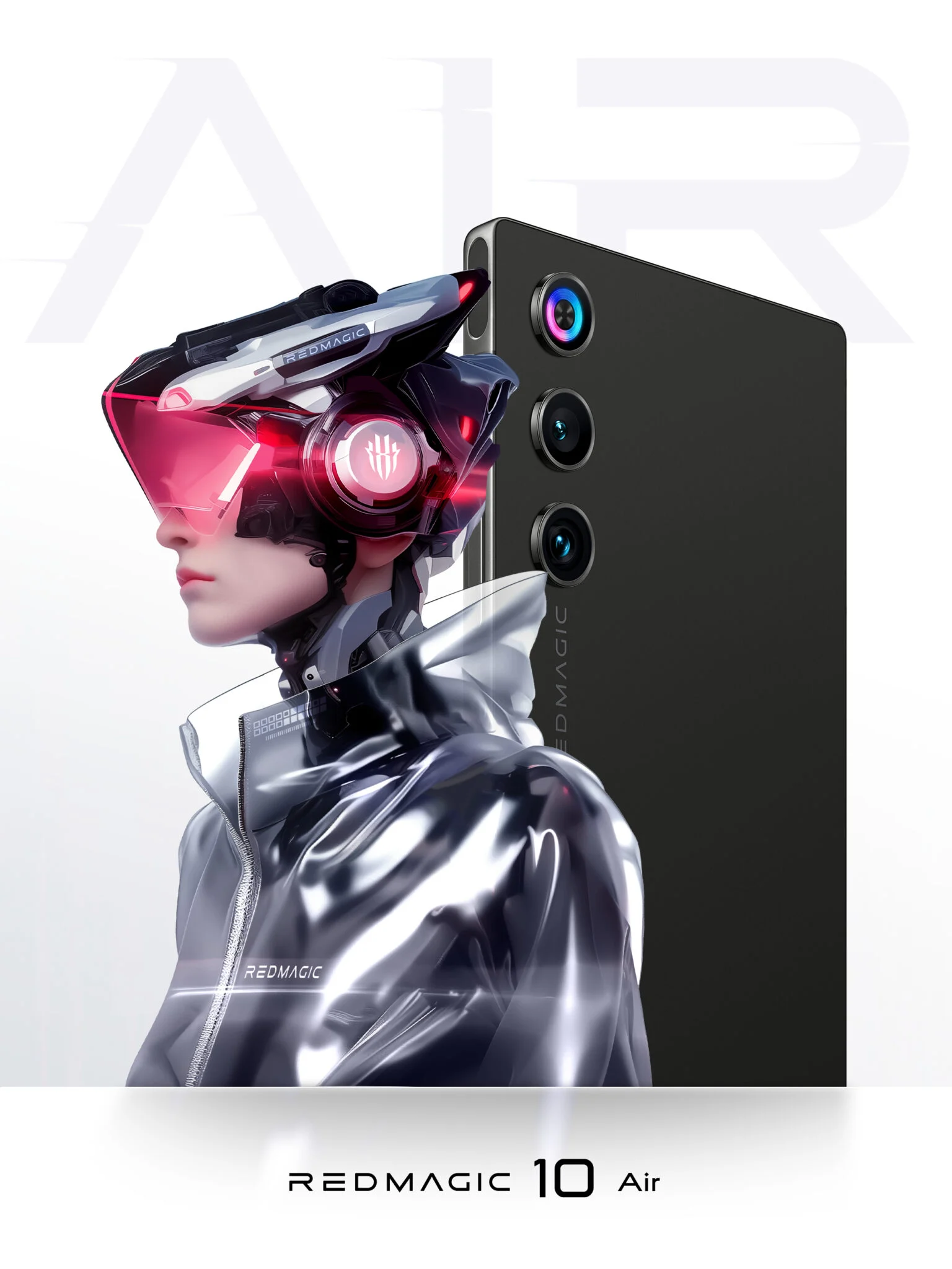 Nubia Red Magic 10 Air tanıtıldı: Özellikleri ve fiyatı
