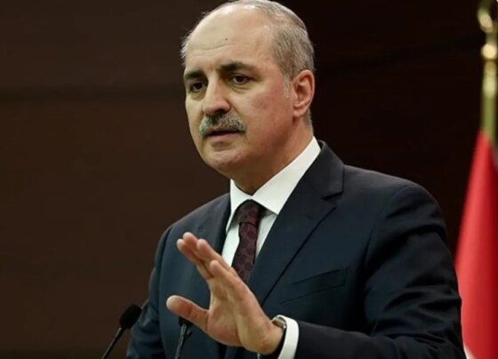 Numan Kurtulmuş: Türkiye ve Pakistan bölgelerinin parlayan iki yıldızı