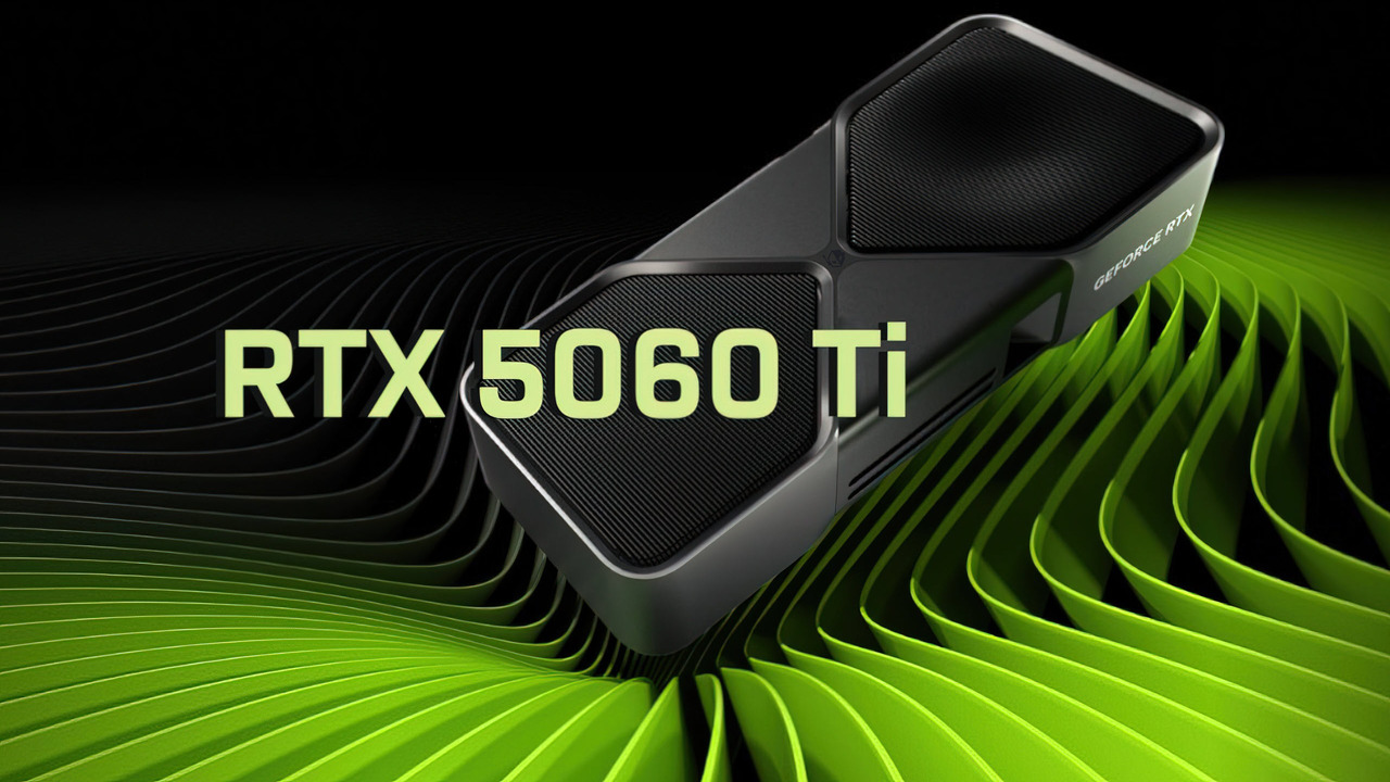 Nvidia RTX 5060 serisi satışa çıkıyor! İşte özellikleri